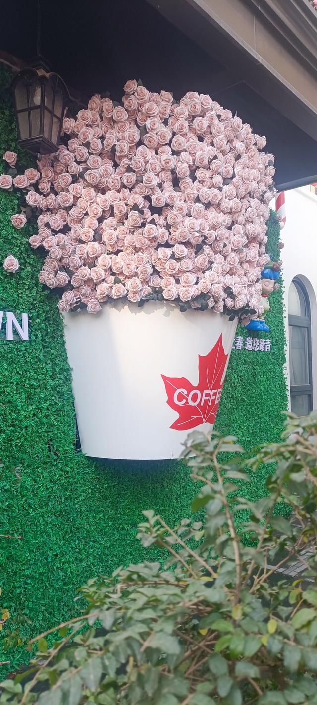 圣诞快乐的海德小镇