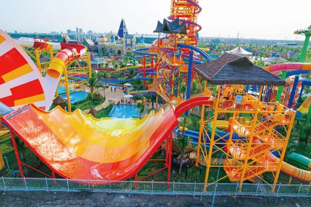 聚焦广东“水上游乐智造者”