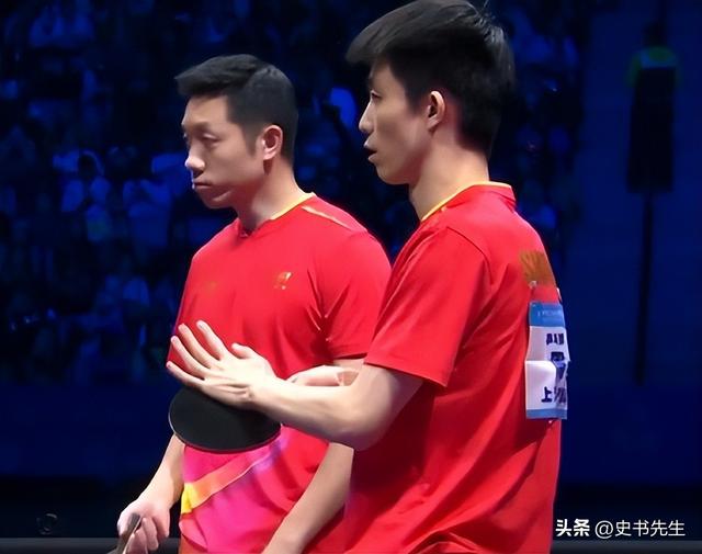 全运会：国乒5大冠军全出炉！马龙带队夺冠，樊振东再赢王楚钦