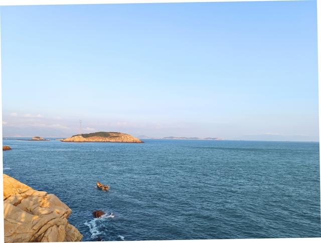 自驾福建 · 福州 · 连江三日游：北茭鼻地质公园2025·10·15～17