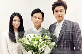 9年后再看！何炅的眼光太毒了，栀子花开的“男女配角”全红了！图片