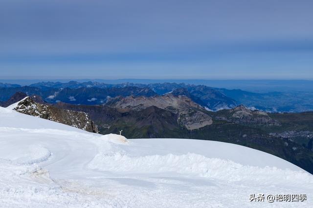 欧游杂记（3）‖ 乘“黄金列车”到因特拉肯：大美瑞士风光之旅