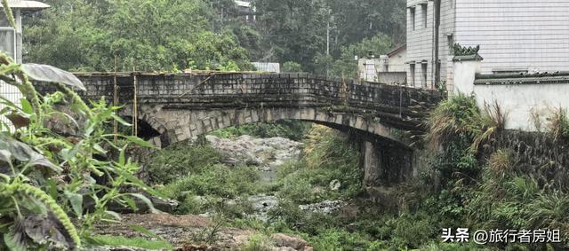 临安龙门秘境一景三村，山水相依确实如深山秘境