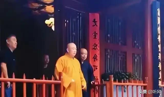 释永信案牵出重大事件，十八罗汉全落网！年赚3亿的账本藏不住了