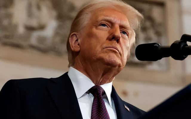 特朗普公布全球关税，是否直接跳过中国？美国感到很棘手，白宫心知肚明，对上中国没胜算