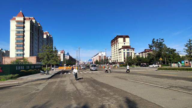 床车游记(内蒙古呼伦贝尔市鄂温克旗)