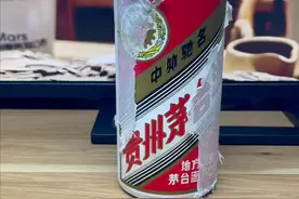 酱迷解惑，八五年的茅台，放了几十年的老茅台会是什么味道？图片