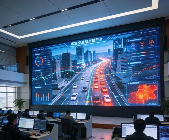 全国交警全改名交管了 不只是换牌子 背后变化影响每个人 ！