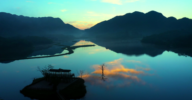 广元不远 周末优选 | 在《莫愁乡》的歌声里，走进广元的清凉乡村