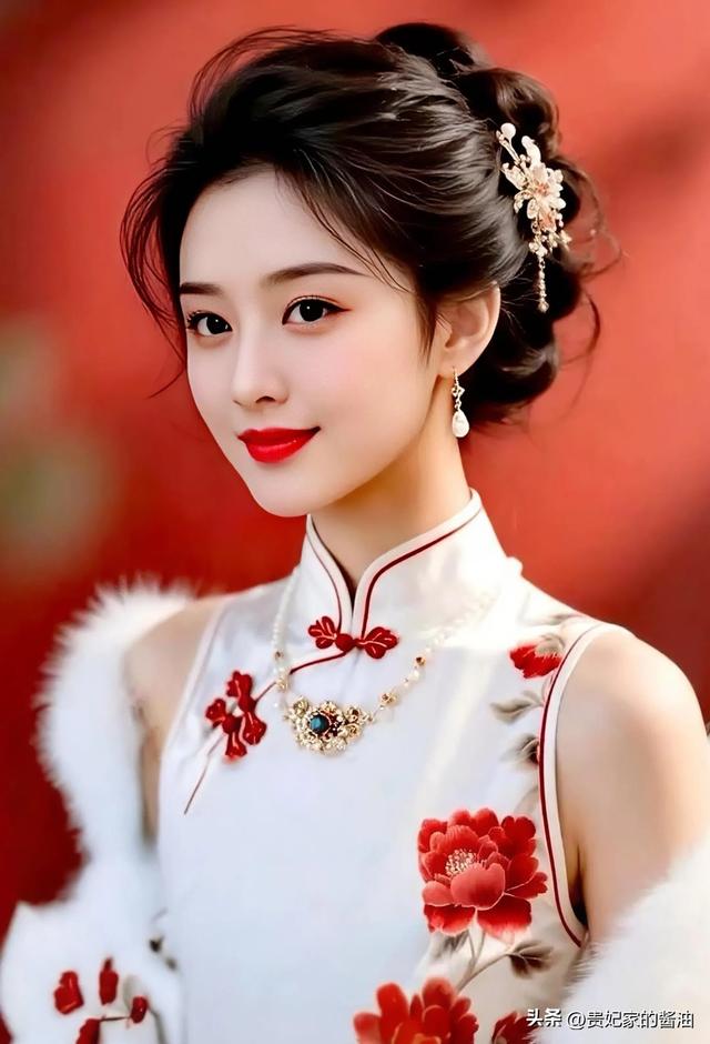 盛世容颜