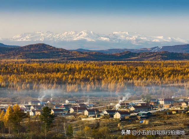 9 地秋日赏秋实测攻略！附最佳时间 + 落地玩法，收藏直接走