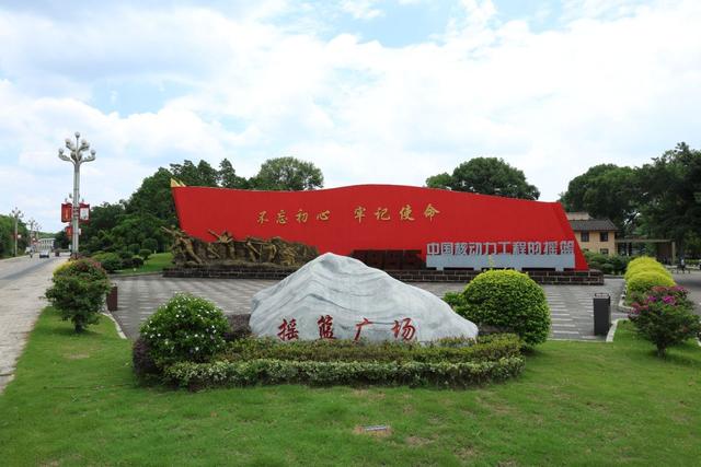 当第一场旅行，遇见夹江“开门红”的惊喜