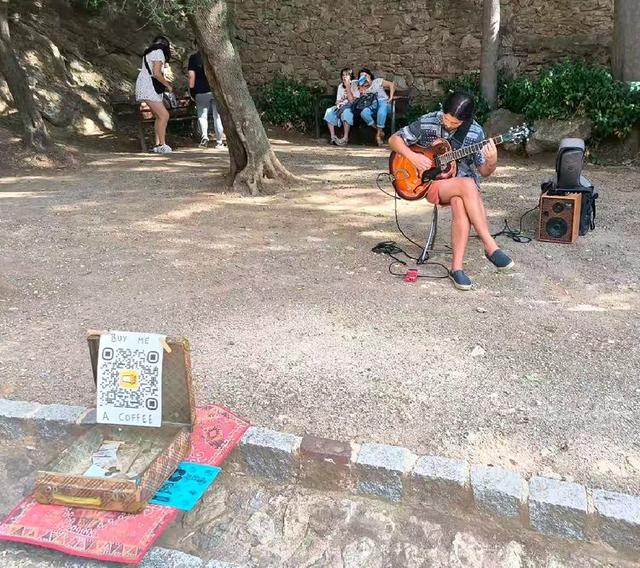 西班牙巴塞罗那掠影