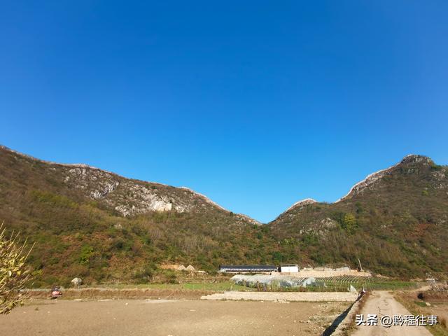 寻找贵安新区马场镇四个溶洞，感受清咸同时期百姓避难之艰