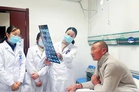 频繁咳嗽发热，以为是感冒，结果竟是复发性多软骨炎图片