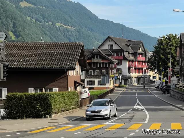 瑞士龙疆小镇【原创】:原铁十师:陶玉和