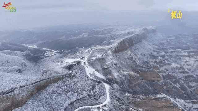 冰雪！古建！非遗！温泉！美食！五条主题线路嗨玩冬日长治
