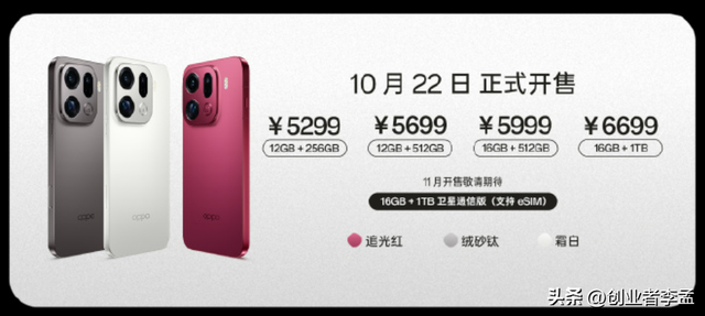 OppoFindX9Pro\荣耀Magic8Pro和vivoX300Pro哪款更便宜有性价比？
