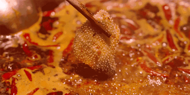 冬天最好的减肥方式，当然是吃火锅啊！！