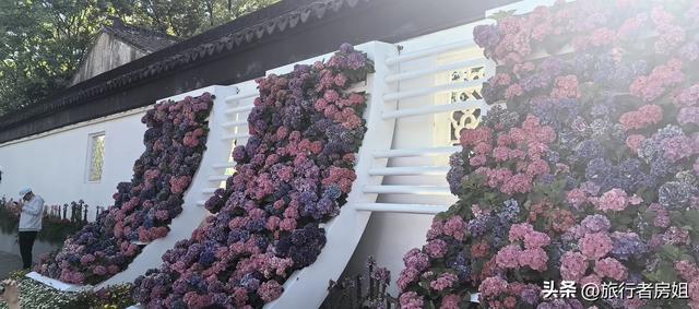 太意外了，原来从旺山风景区到上方山国家森林公园是如此的近