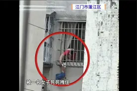 值得表扬！生死瞬间，江门这所中学30多名师生紧急协作救下6岁男孩！图片