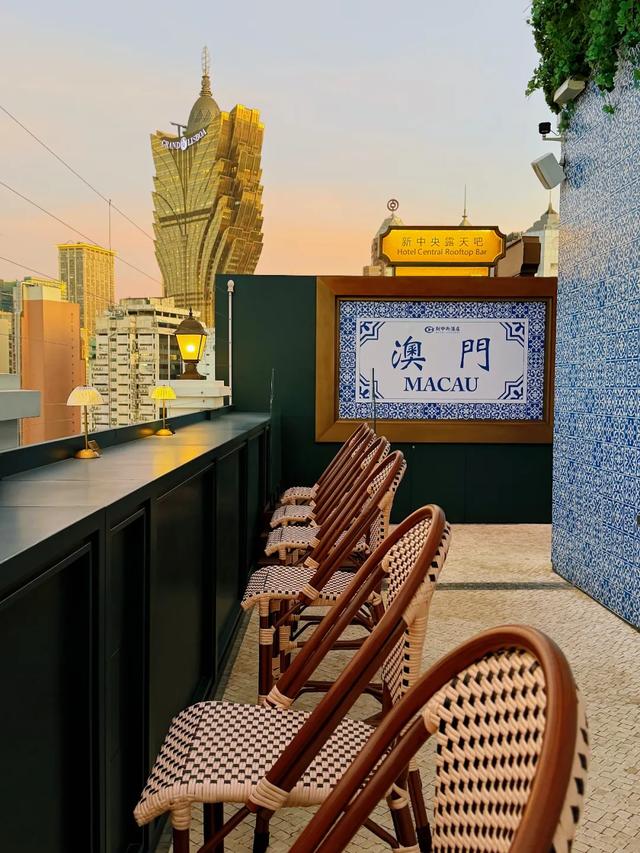 澳门出片秘籍：五大绝美城市风光机位深度攻略