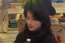 湖南一姑娘“女身男相”，因气质独特被亲友介绍对象：长得很高级图片