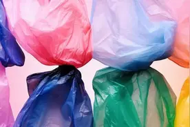 多少人因为塑料袋选择了山姆极速达？图片