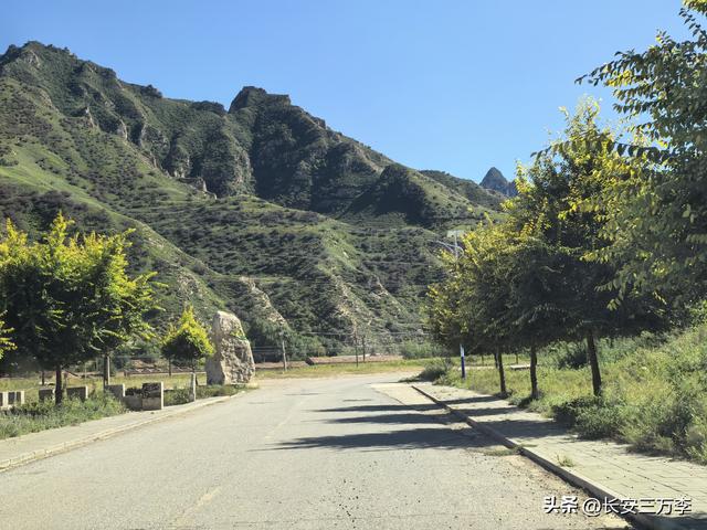 北上大草原第11天：南回浑源恒山蓄力，惊艳飞狐峪自驾美景线