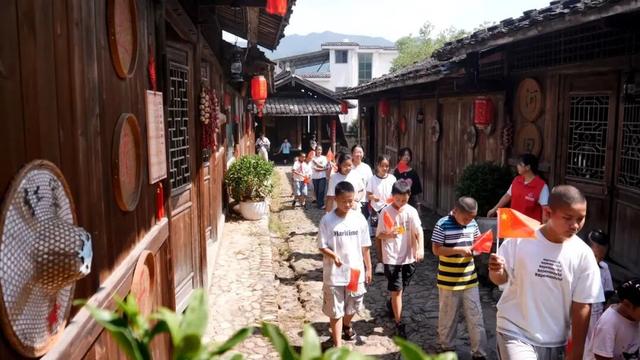 长征国家文化公园（长汀段)迎来红色旅游热