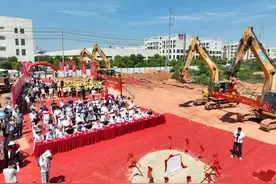 总投资16亿元！宜春这个项目最新进展→图片