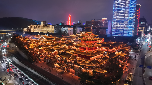 万里长江第一城，何处最“宜宾”？501的答案藏着千年烟火与团圆味