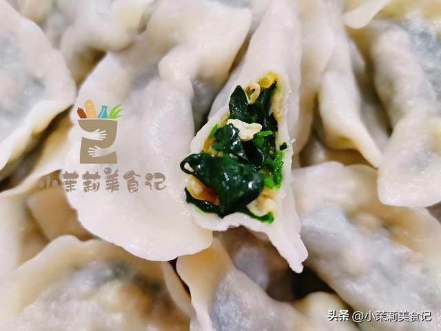 明日立冬吃饺子，白菜韭菜靠边站，首选这3样“吉祥馅”，正鲜美