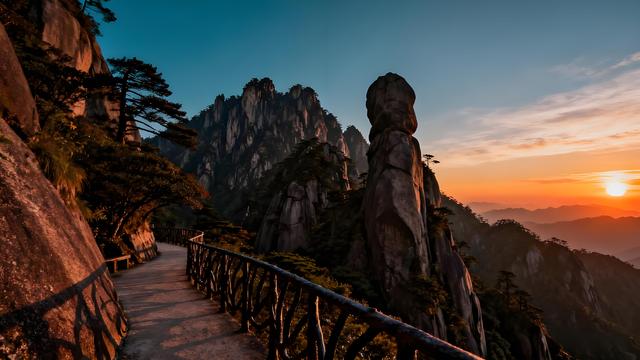 你绝对想不到！三清山一天游的惊人秘密！