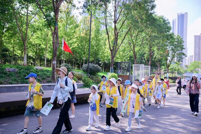 武昌区图书馆“走读武昌”沙湖探秘：生态文化欢乐行