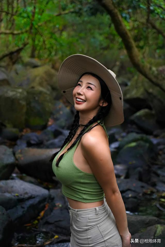 “中国卡戴珊”张曼源:美不应该被单一标准定义。
