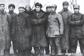 迈向解放的华东战事（12）——华东艰难合兵图片