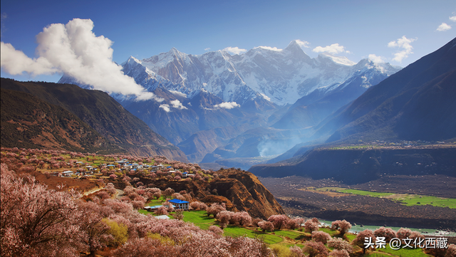 一文掌握西藏旅行！全景资源地图出炉，玩出新高度！