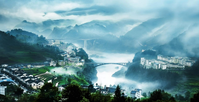 多彩贵州的生态共富路——国家级生态文明建设示范区的创新实践与系统经验