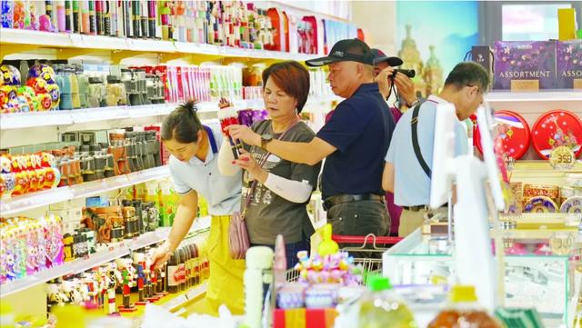 两项出入境事权落地!吉林珲春跨境旅游持续升温