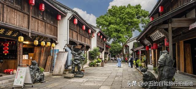绍兴 2 天 1 夜实测攻略！走先生笔下的江南，避坑 + 美食全说透