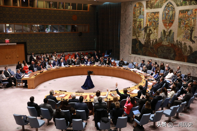 15：0	，安理会决议获全票通过，五常国家这次罕见意见一致