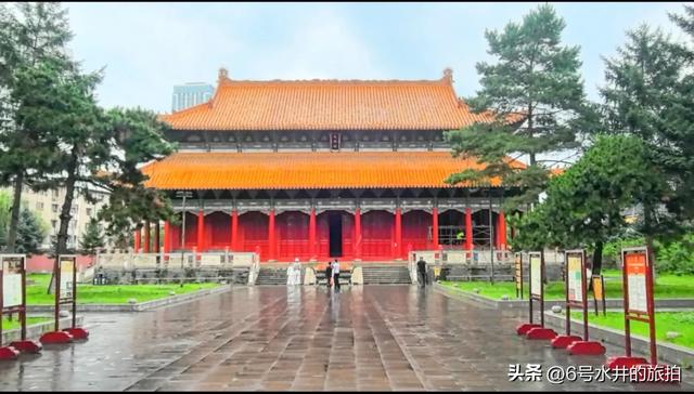吉林文庙游览攻略（通俗版）