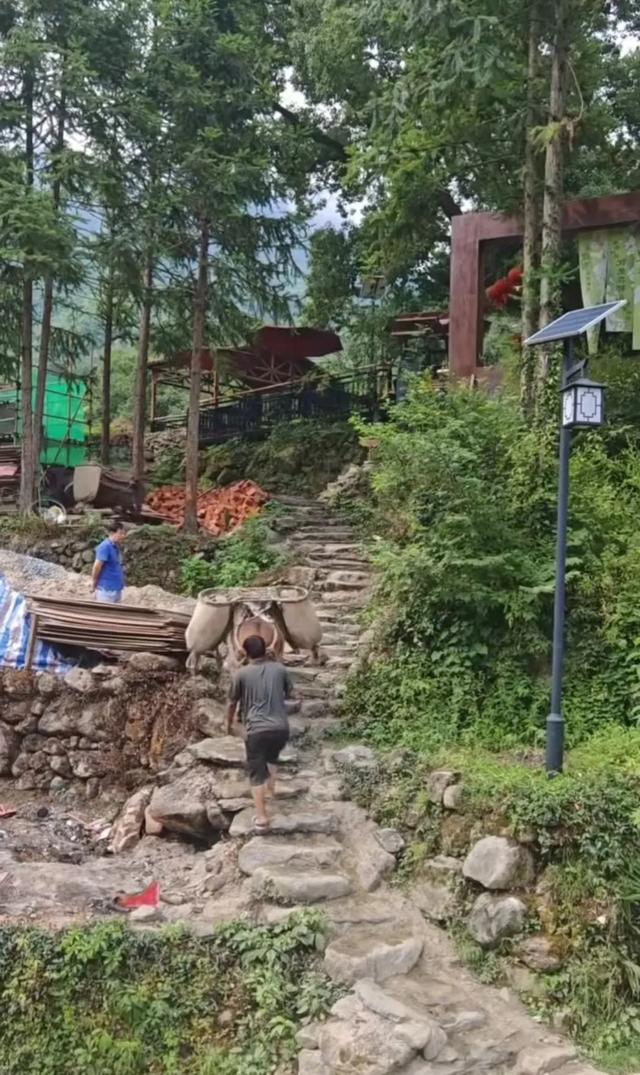 牯牛降半日禅（三）：白石岭篇
