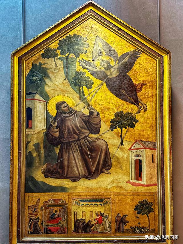 欧游杂记（8）‖ 卢浮宫，让人眼花缭乱而又惊叹不已