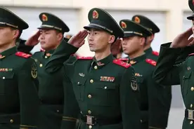 中国武警是警察还是军人？由公安还是中央领导？答案不简单！图片