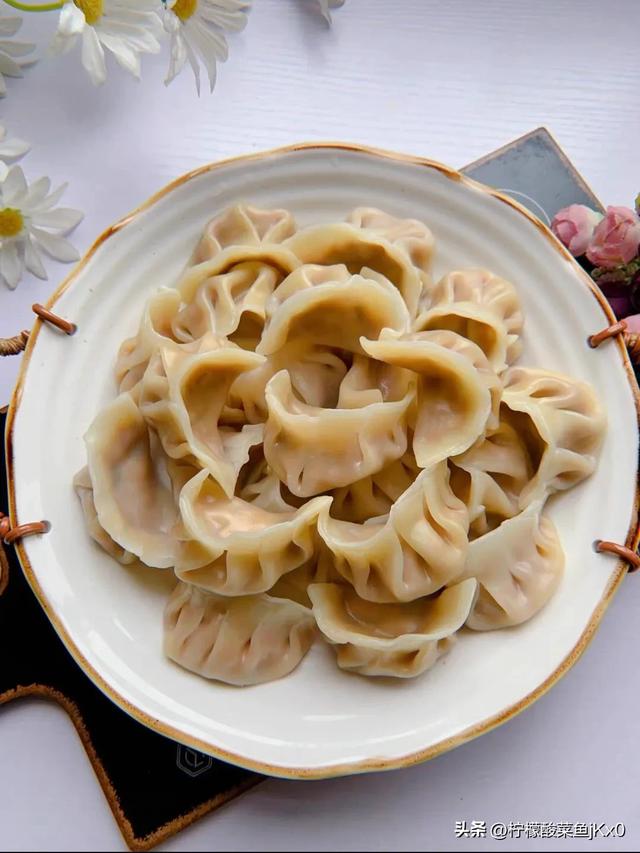 明日冬至,老传统吃饺子,提醒:4馅不上桌,福气不进门,正当时