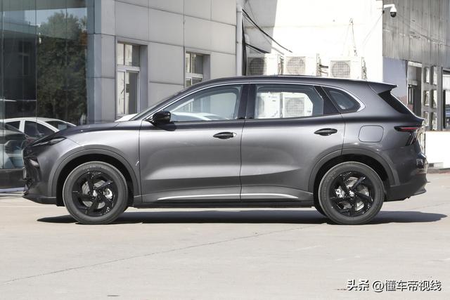 新车 | 售19.69万元/紧凑型SUV，名爵MG ES5 510pro后驱尊驾版上市