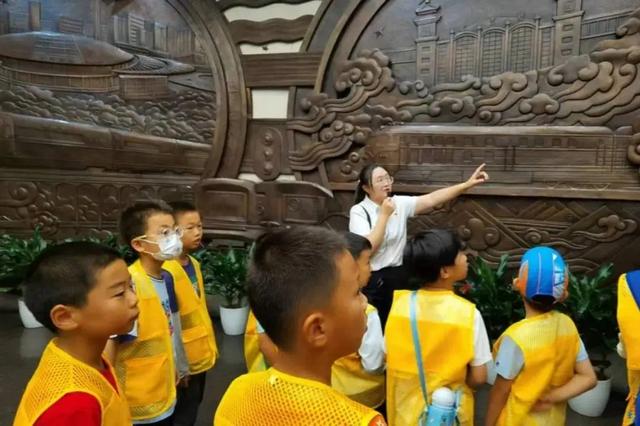 三条宝藏线路发布!来东城解锁“博物馆研学”新玩法→