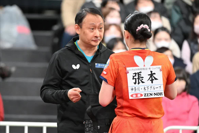 走张本智和老路？又一国乒加入日本，自曝离队原因，恶心一幕出现